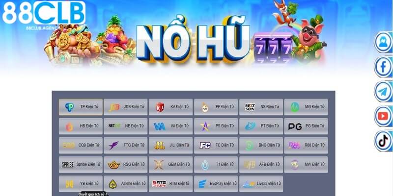 Tổng quan chung về địa chỉ chơi nổ hũ 889CLUB