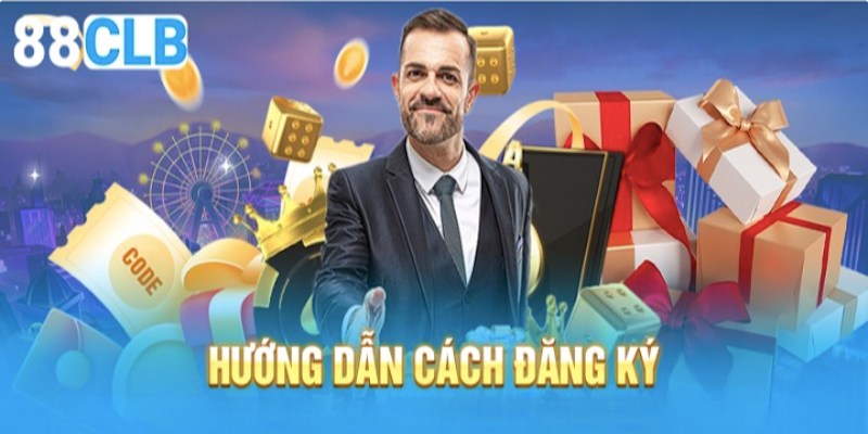 Các bước đăng ký 889CLUB nhanh chóng và đúng cách