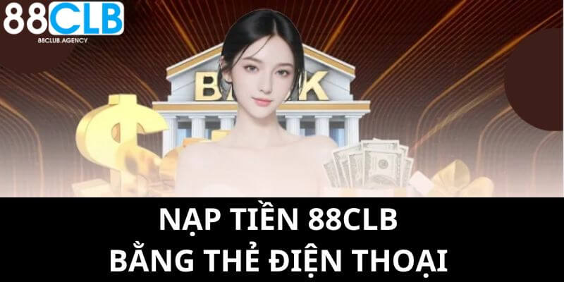 Hướng dẫn dùng thẻ điện thoại để thanh toán nạp tiền tại 889CLUB