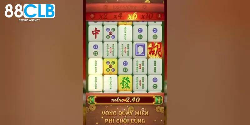 Game nổ hũ Đường Mạt Chược tại 889CLUB